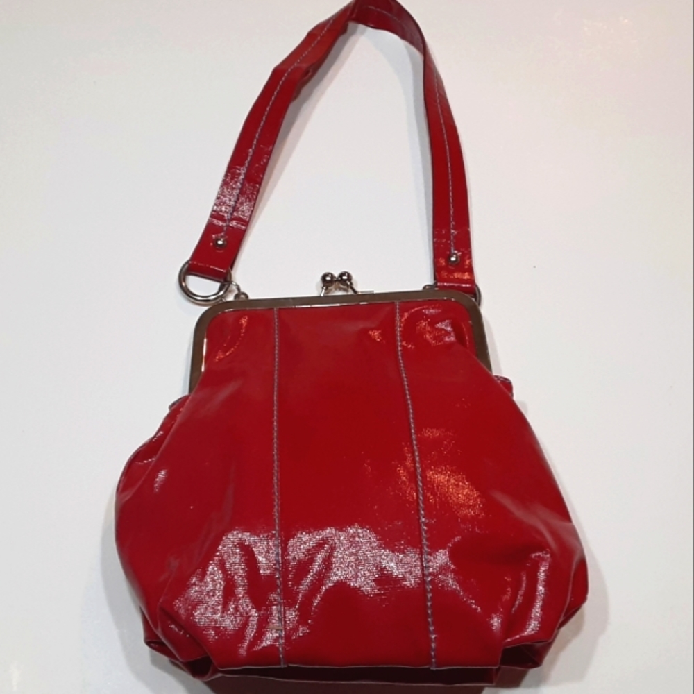 Urban Junket Red Handbag